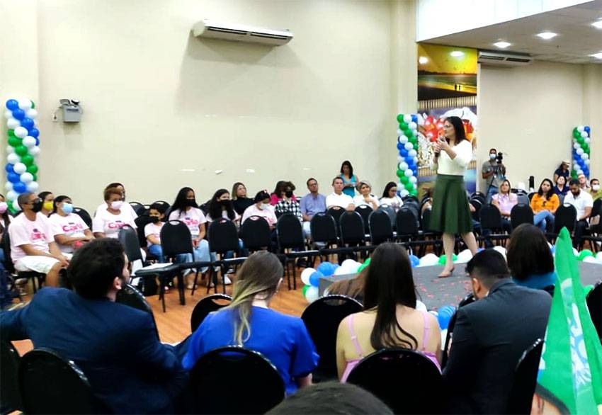 Tribunal Regional Eleitoral do Piauí destaca ação inédita do PODEMOS na chapa proporcional